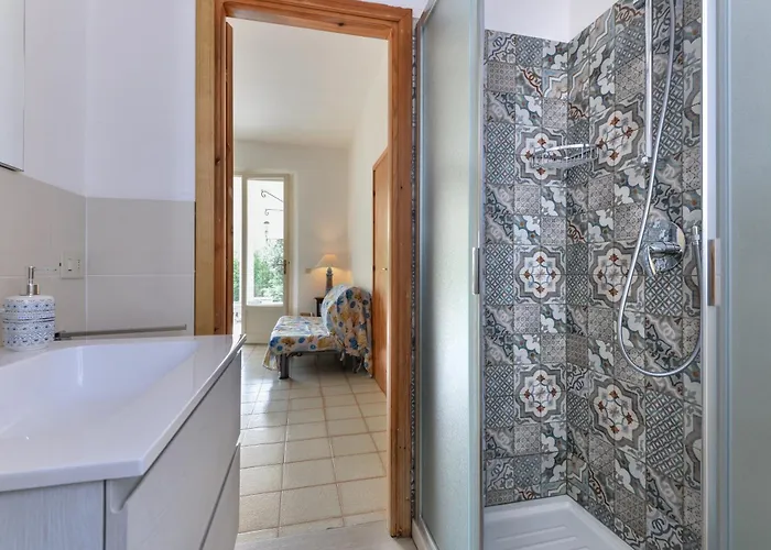 Apartmán Casa Camilla Procchio (Isola d'Elba)