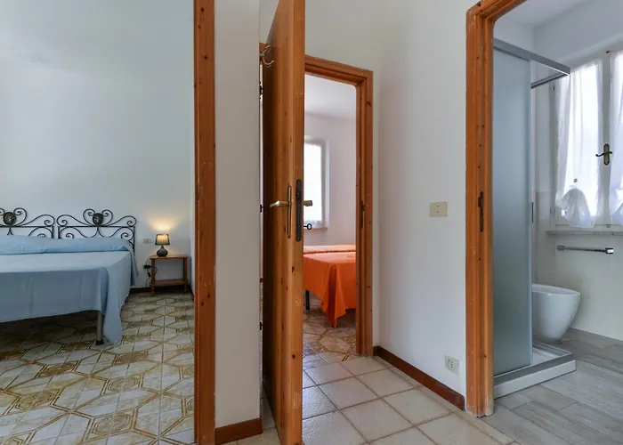 Apartament Casa Camilla *